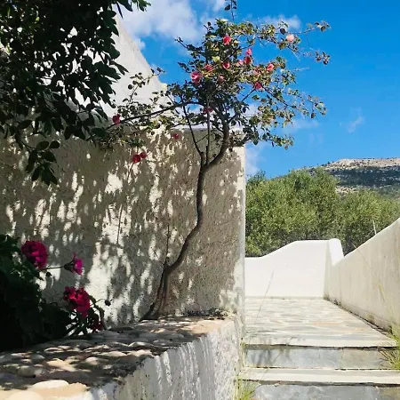 Villa Limni Kárpatos